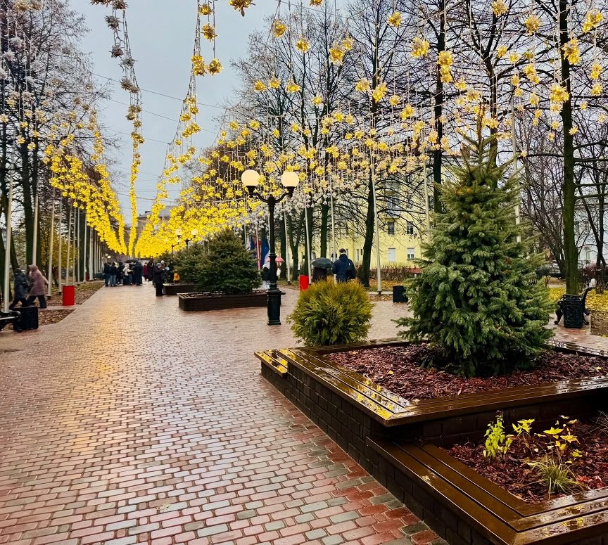 В Череповце открылось еще пять точек бесплатного Wi-Fi