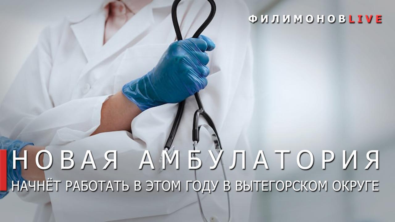 Георгий Филимонов: Модульную конструкцию Ковжинской врачебной амбулатории установим в Вытегорском округе