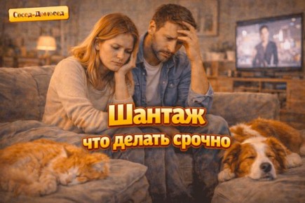 Как справиться со шантажом: советы и чек-листы для разных ситуаций