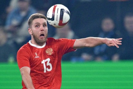 Тренер не увидел смысла позвать нашего Ивана Сергеева в футбольную сборную страны