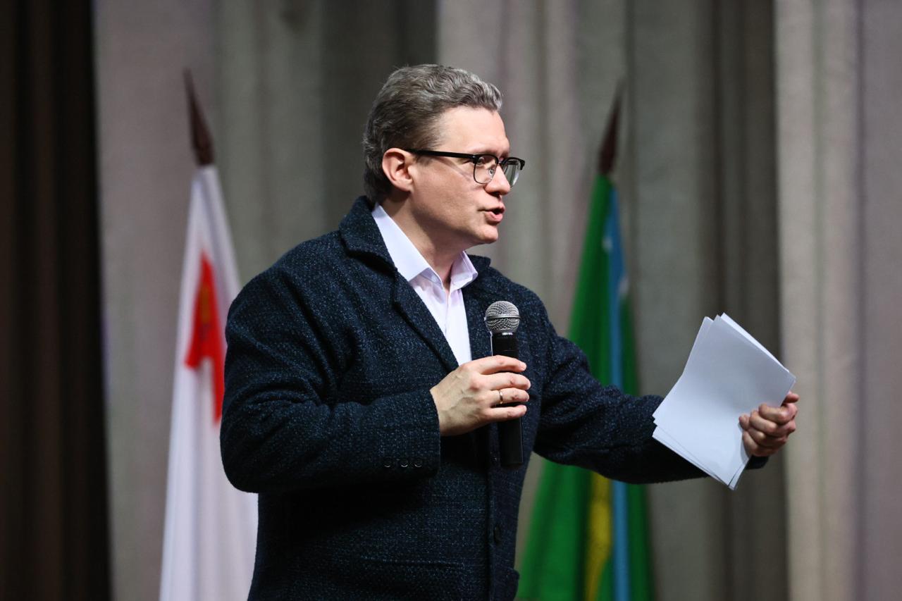 Георгий Филимонов: Ещё немного о программах, которые реализуем на территории Тарногского округа