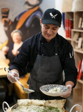 Георгий Филимонов: Команда вологодских поваров примет участие во Всероссийском конкурсе кулинарного мастерства