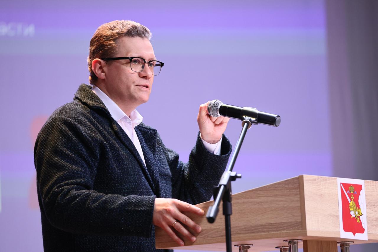 Георгий Филимонов: На встрече с жителями Тарногского округа подвели итоги «Градсовета 2.0»