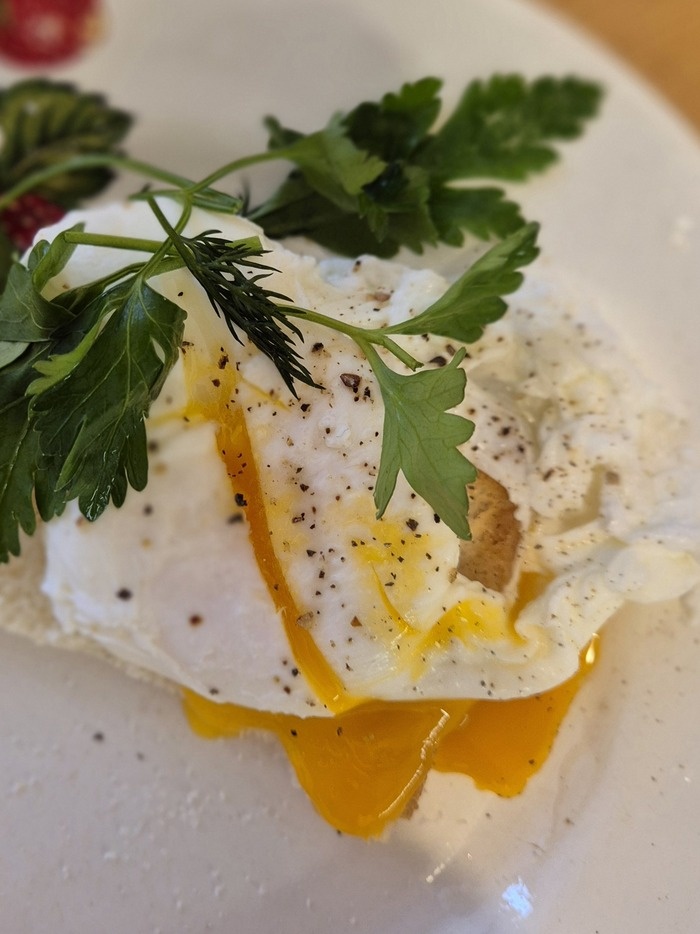 Как приготовить идеальное яйцо пашот: простой рецепт