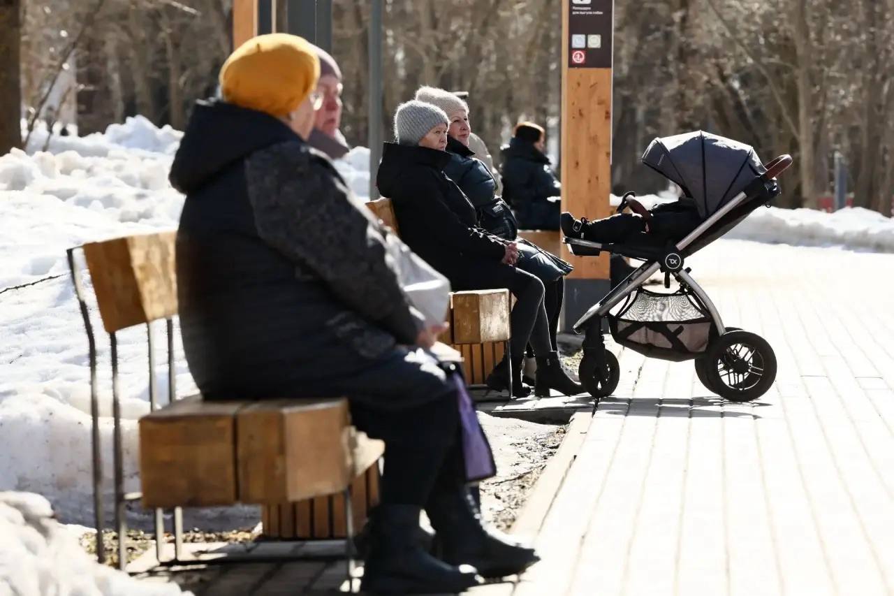 Георгий Филимонов: Доброе утро!. Весна в Вологде — это особое настроение Георгий Филимонов: Доброе утро!. Весна в Вологде — это особое настроение
