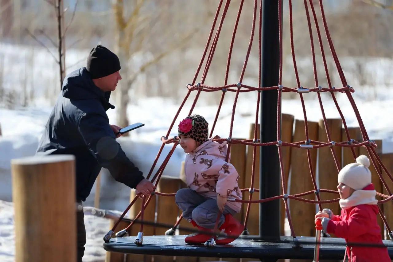 Георгий Филимонов: Доброе утро!. Весна в Вологде — это особое настроение Георгий Филимонов: Доброе утро!. Весна в Вологде — это особое настроение
