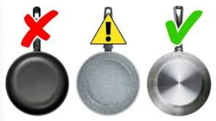Секреты выбора безопасной посуды: что нужно знать о сковородках