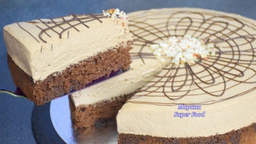 Торт "Неженка" — шедевр домашней кондитерки