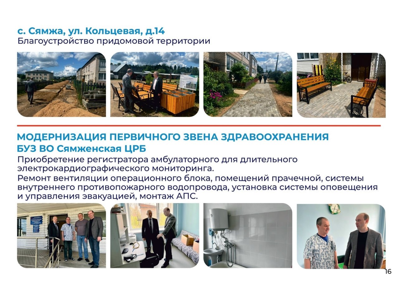 Анатолий Дианов представил отчет о своей депутатской деятельности за 2025 год Анатолий Дианов представил отчет о своей депутатской деятельности за 2025 год