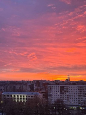 Георгий Филимонов: Вологда прямо сейчас. Краски неба