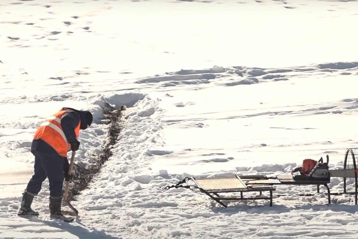 Ситуация с прохождением паводка на Вологодчине находится на особом контроле