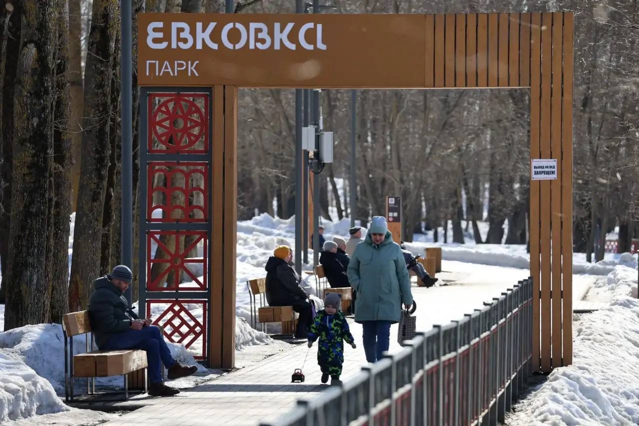 Георгий Филимонов: Доброе утро!. Весна в Вологде — это особое настроение