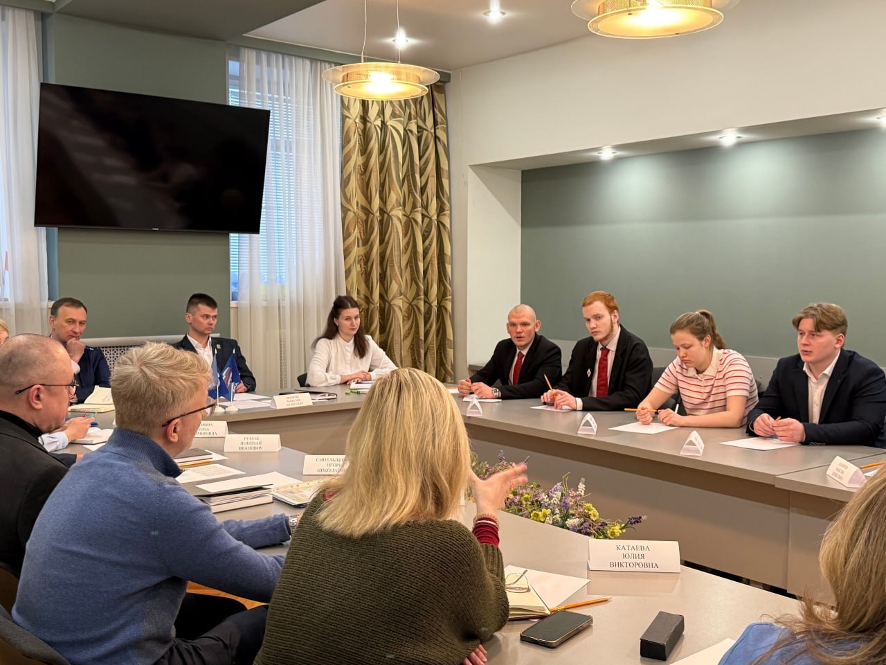 Молодежный парламент Вологды продолжает работать над социальным роликом про опасность занятия дропперством Молодежный парламент Вологды продолжает работать над социальным роликом про опасность занятия дропперством