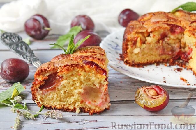 Сливы в кулинарии: пять необычных рецептов для вашего стола