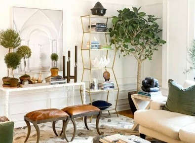 Как стильно и недорого декорировать свою первую квартиру