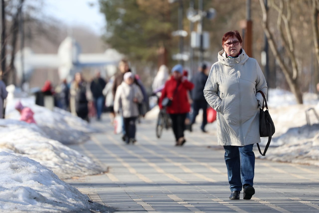 Георгий Филимонов: Обновлённый бульвар Ильюшина в Вологде оживился с наступлением весны Георгий Филимонов: Обновлённый бульвар Ильюшина в Вологде оживился с наступлением весны