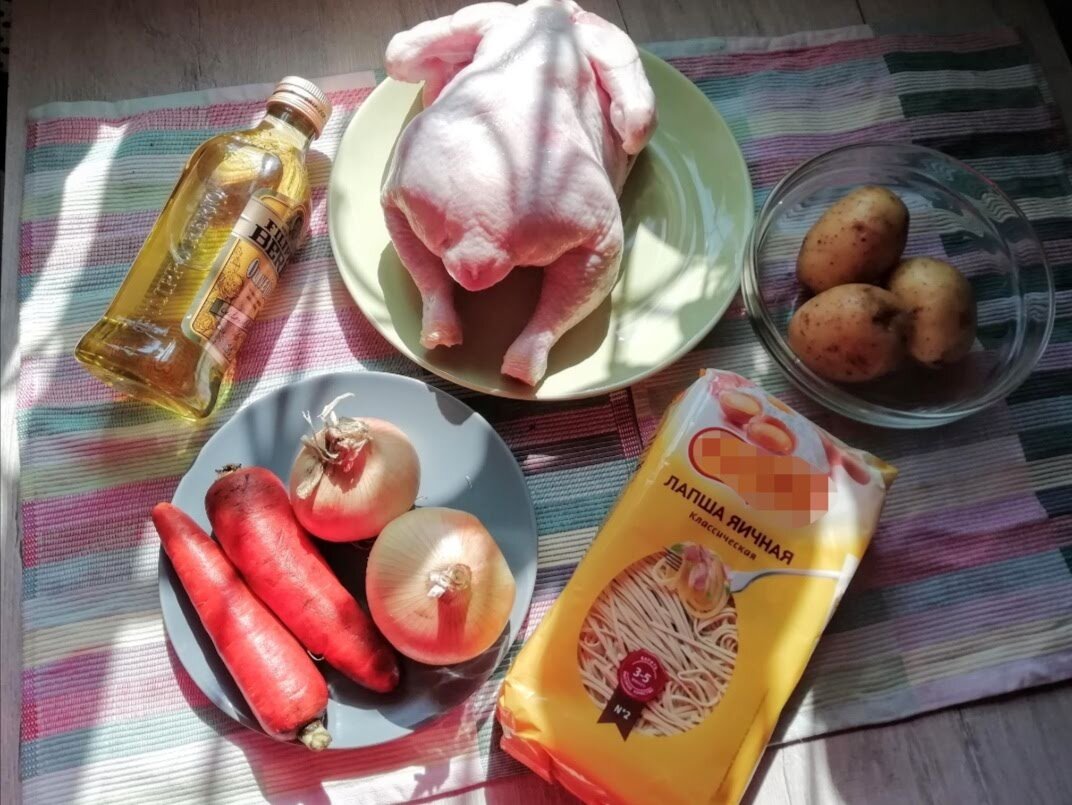 Волшебный суп, который поможет справиться с простудой после отдыха