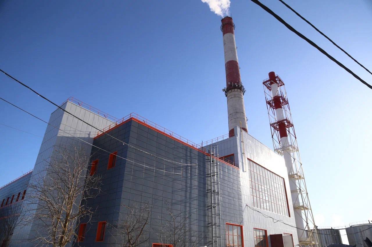 Андрей Накрошаев: К новому отопительному сезону запустим третий котёл на котельной «Южная» в Зашекснинском районе Андрей Накрошаев: К новому отопительному сезону запустим третий котёл на котельной «Южная» в Зашекснинском районе