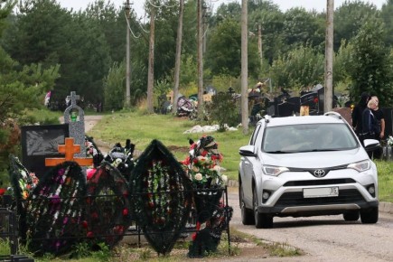 Глава СКР заинтересовался «похоронными» поборами с родных бойцов на Вологодчине