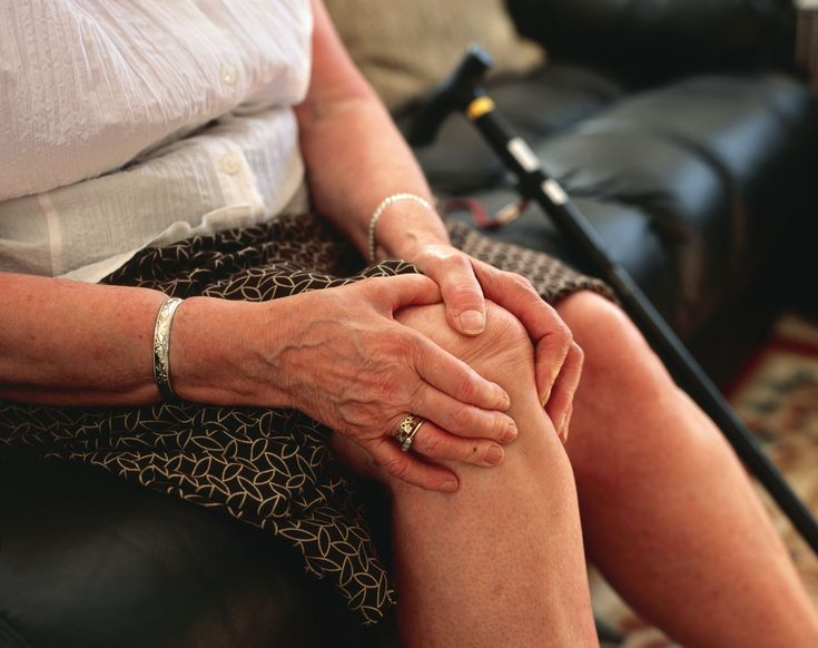 Как избежать слабости в ногах после 50: шесть полезных советов