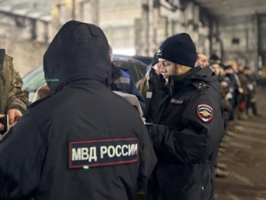 Сотрудники УМВД России «Череповец» подвели итоги оперативно-профилактического мероприятия по выявлению и пресечению фактов незаконной миграции