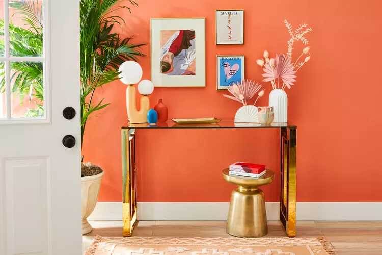 Возвращение стиля: как 80-е оживают в современных интерьрах