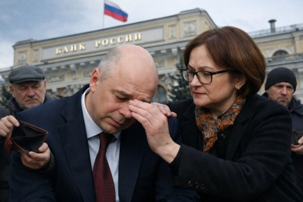 Экономическая стагфляция: как россиянам сохранить финансовую стабильность