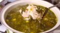 Весенний вкус зелёного борща: пошаговый рецепт