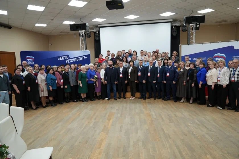 От итогов к новым предложениям: в Великом Устюге прошел зональный форум «Есть результат»