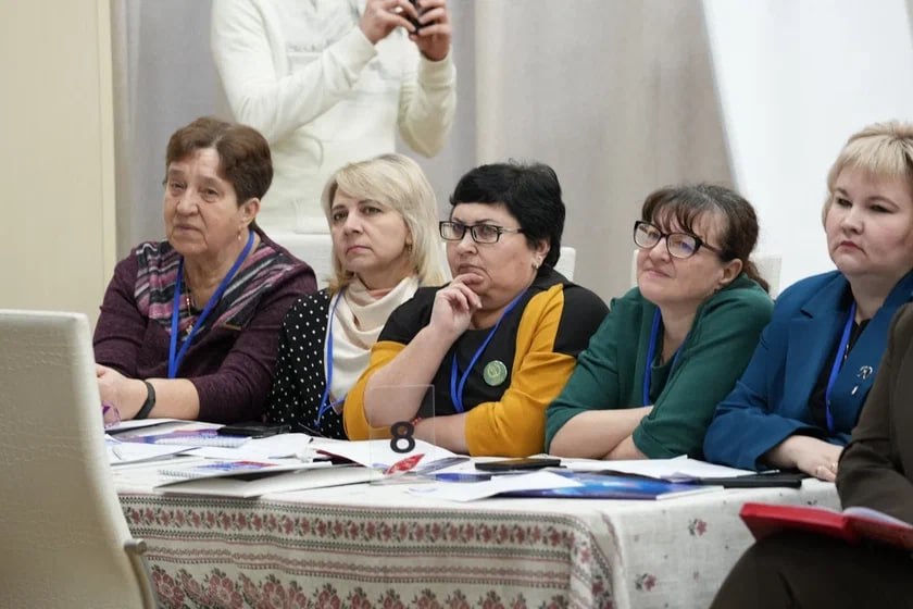 От итогов к новым предложениям: в Великом Устюге прошел зональный форум «Есть результат» От итогов к новым предложениям: в Великом Устюге прошел зональный форум «Есть результат»