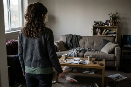 Молодую вологжанку задержали за убийство сожителя