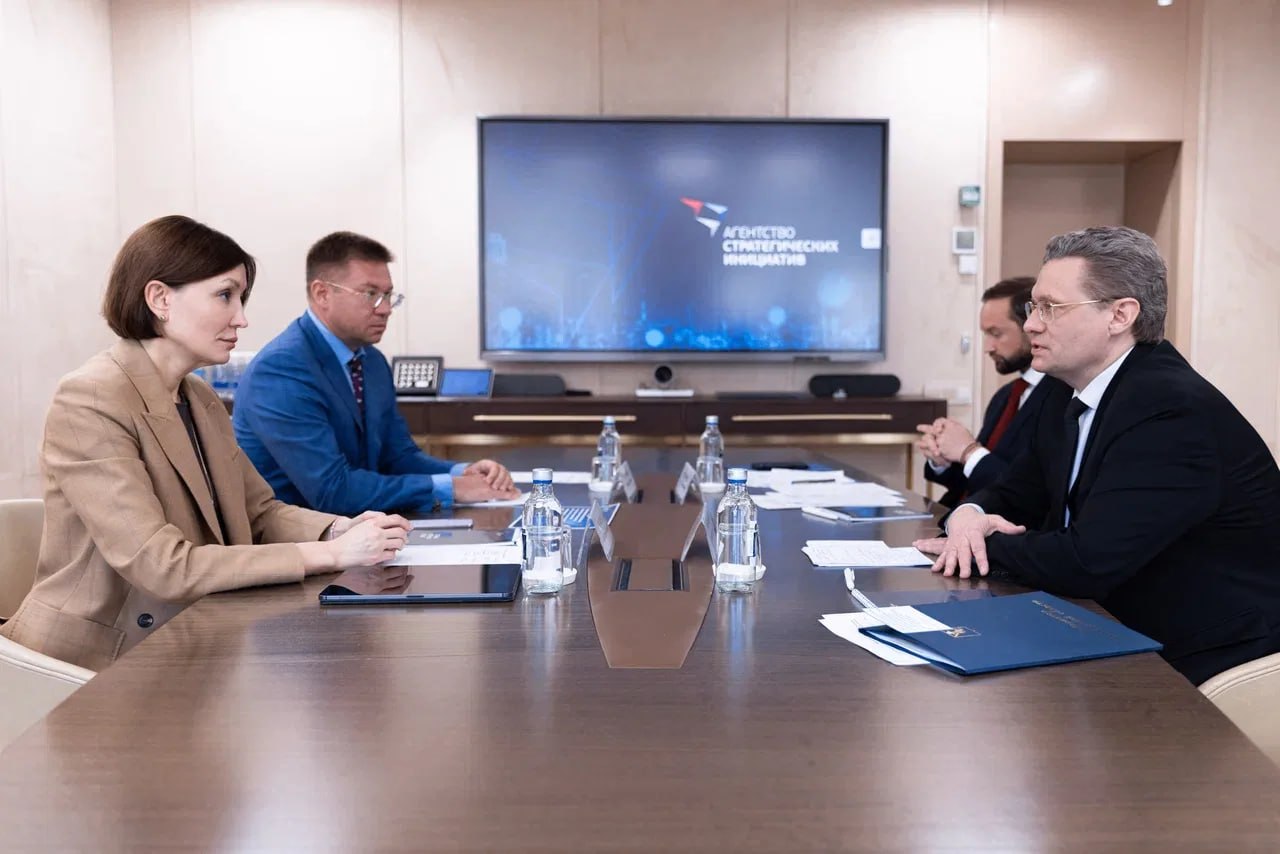 Обсудили с губернатором Вологодской области Георгием Юрьевичем Филимоновым, как развивается регион