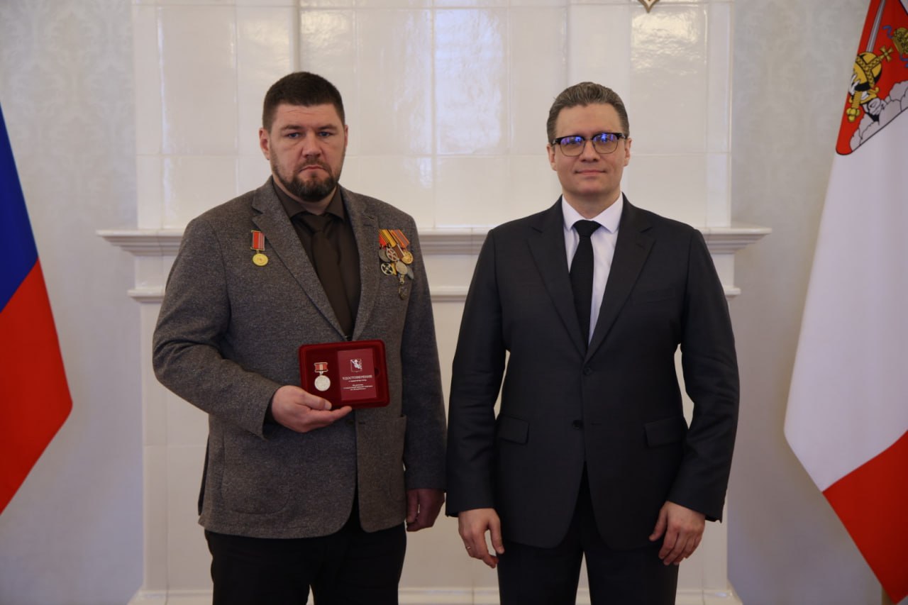 Георгий Филимонов: Памятными знаками «За участие в Специальной военной операции от Вологодчины» награждены: Георгий Филимонов: Памятными знаками «За участие в Специальной военной операции от Вологодчины» награждены: