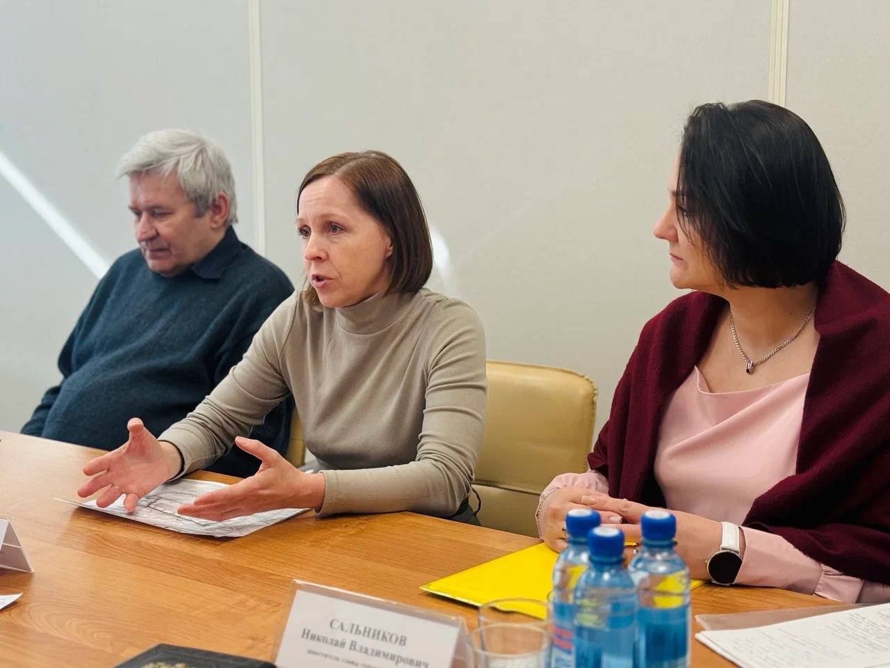 Андрей Накрошаев: Провел личный приём граждан Андрей Накрошаев: Провел личный приём граждан