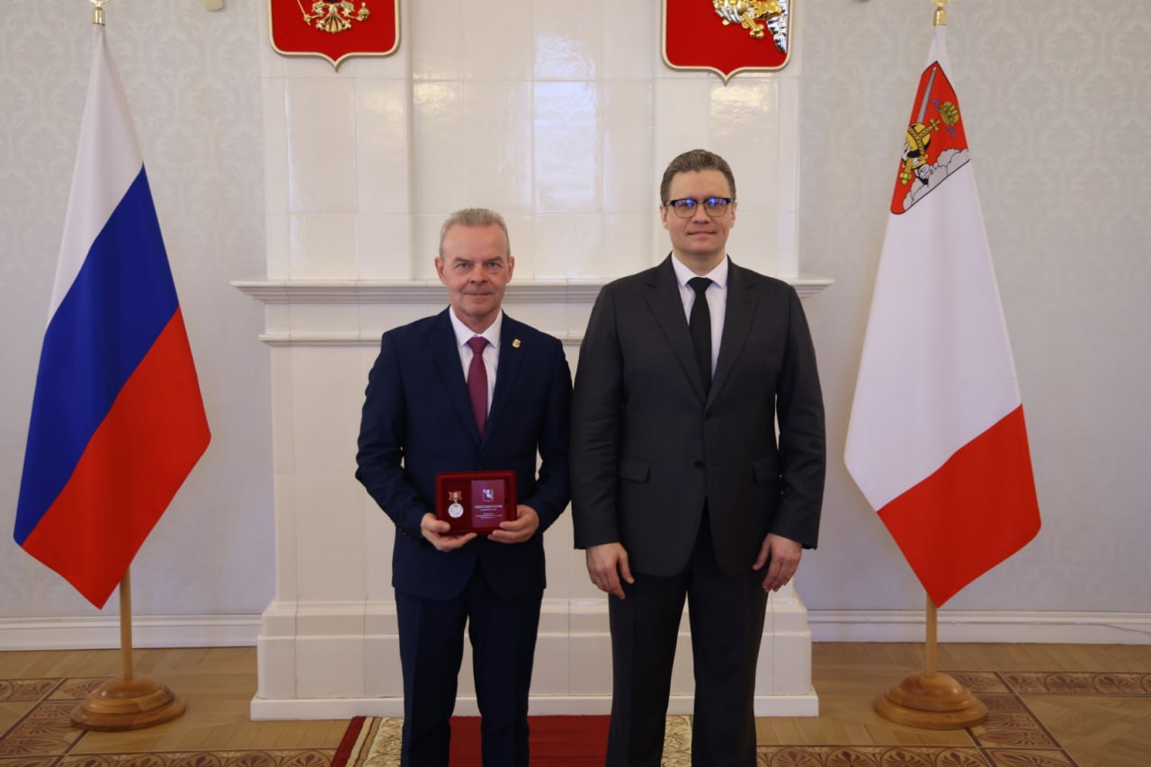 Георгий Филимонов: Памятными знаками «За участие в Специальной военной операции от Вологодчины» награждены финалисты программы «Герои Русского Севера»: Георгий Филимонов: Памятными знаками «За участие в Специальной военной операции от Вологодчины» награждены финалисты программы «Герои Русского Севера»: