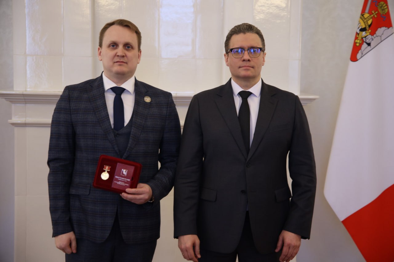 Георгий Филимонов: Памятными знаками «За участие в Специальной военной операции от Вологодчины» награждены: Георгий Филимонов: Памятными знаками «За участие в Специальной военной операции от Вологодчины» награждены: