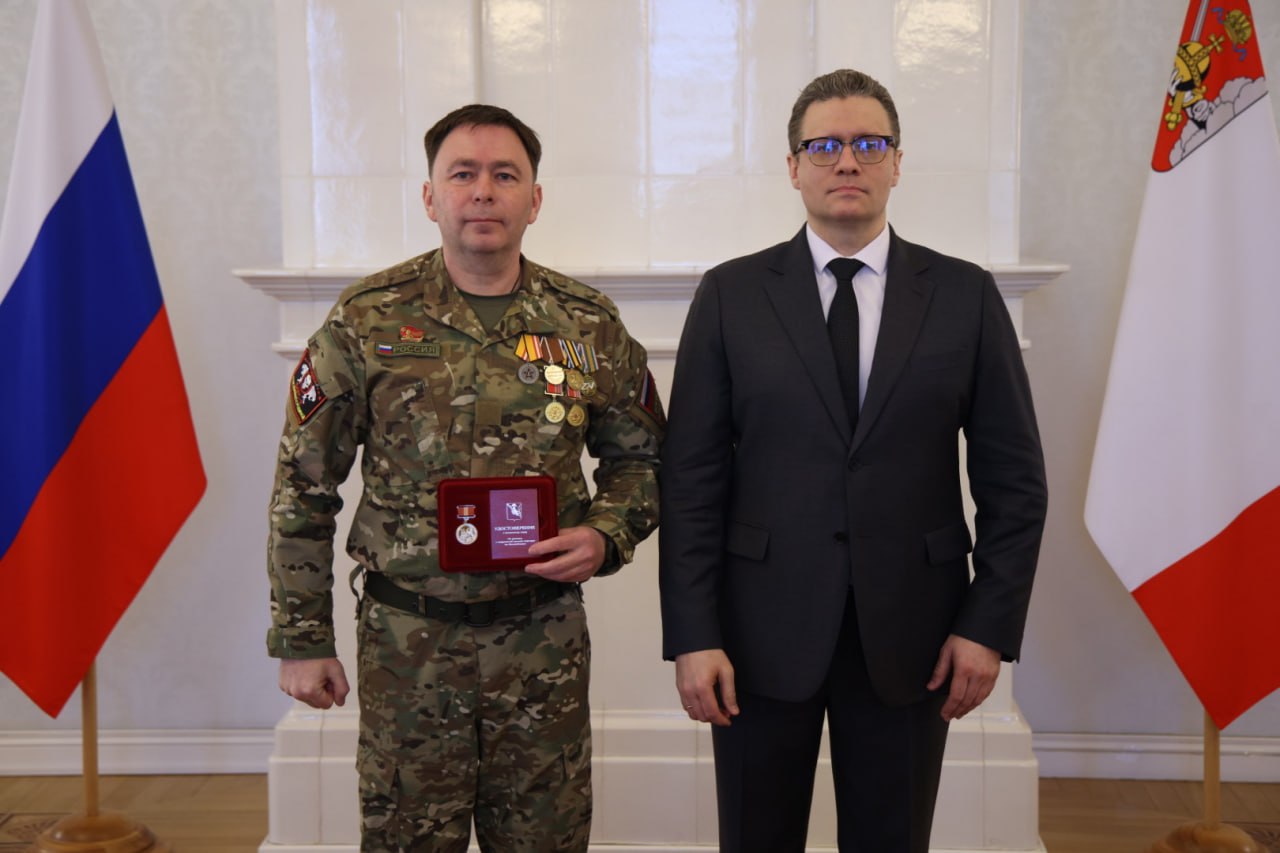 Георгий Филимонов: Памятными знаками «За участие в Специальной военной операции от Вологодчины» награждены: Георгий Филимонов: Памятными знаками «За участие в Специальной военной операции от Вологодчины» награждены: