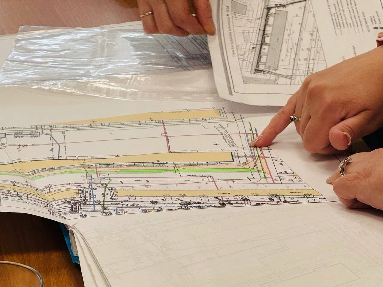 Андрей Накрошаев: Провел личный приём граждан Андрей Накрошаев: Провел личный приём граждан