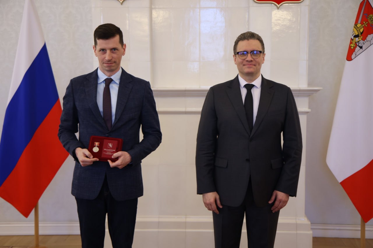 Георгий Филимонов: Памятными знаками «За участие в Специальной военной операции от Вологодчины» награждены финалисты программы «Герои Русского Севера»: Георгий Филимонов: Памятными знаками «За участие в Специальной военной операции от Вологодчины» награждены финалисты программы «Герои Русского Севера»: