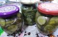 Необычные рецепты зимних заготовок из огурцов
