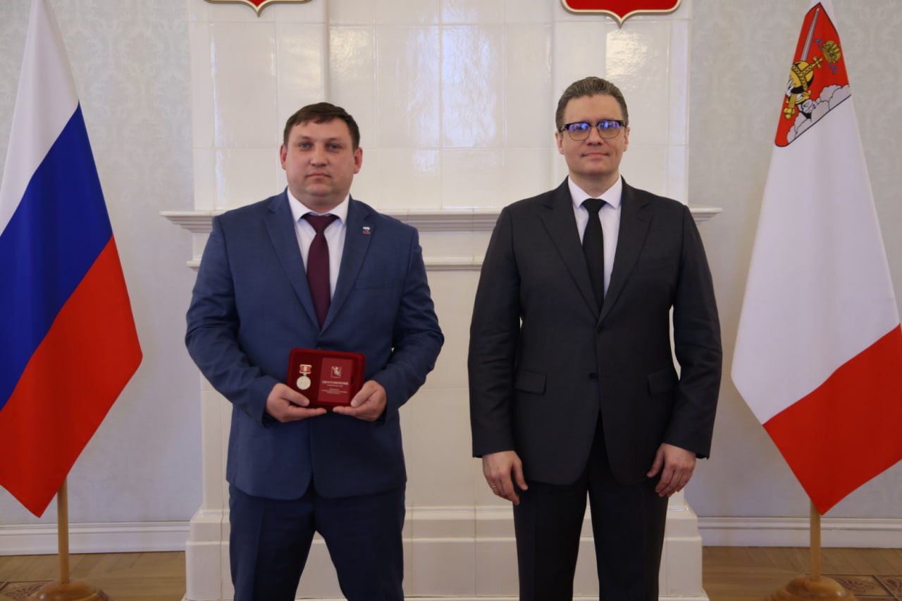 Георгий Филимонов: Памятными знаками «За участие в Специальной военной операции от Вологодчины» награждены финалисты программы «Герои Русского Севера»: Георгий Филимонов: Памятными знаками «За участие в Специальной военной операции от Вологодчины» награждены финалисты программы «Герои Русского Севера»: