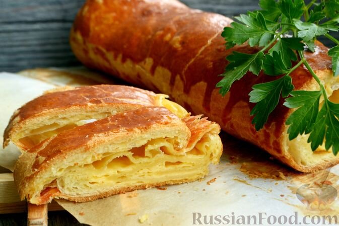 Самая вкусная выпечка недели