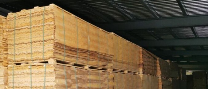 390 партий вологодских лесоматериалов экспортировано в Турцию