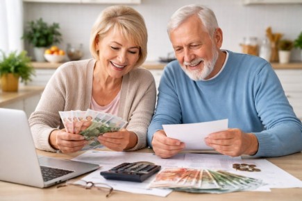 Апрель принесет пенсионерам неожиданные выплаты