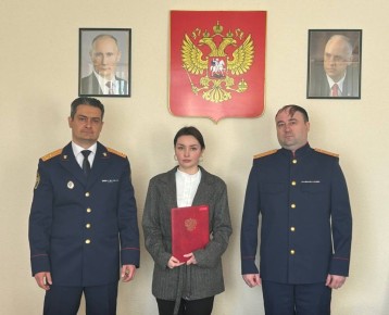 В следственном управлении состоялось заседание аттестационной комиссии