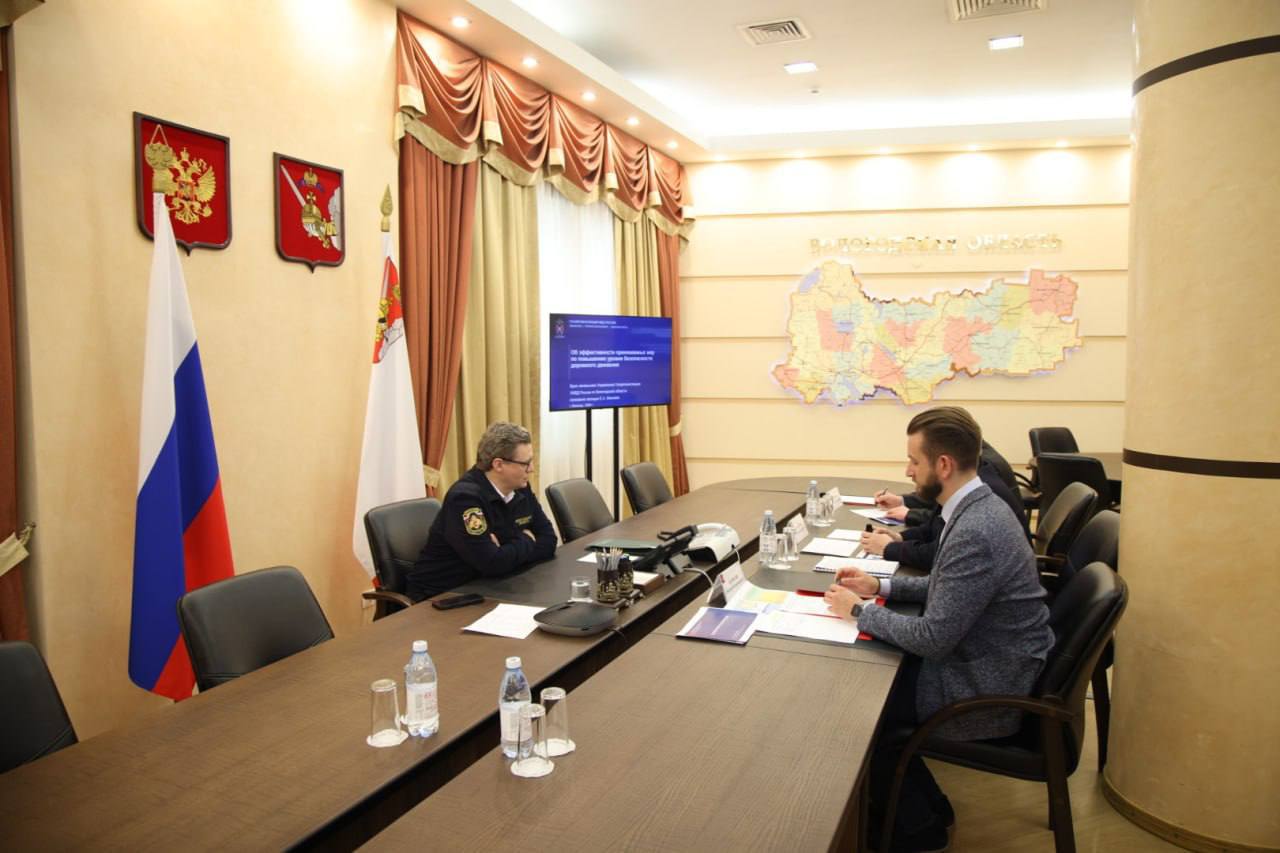 Георгий Филимонов: Провёл профчас по повышению безопасности на дорогах Вологодской области Георгий Филимонов: Провёл профчас по повышению безопасности на дорогах Вологодской области