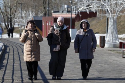 Георгий Филимонов: Доброе утро!. Весна в Череповце — это энергия и движение
