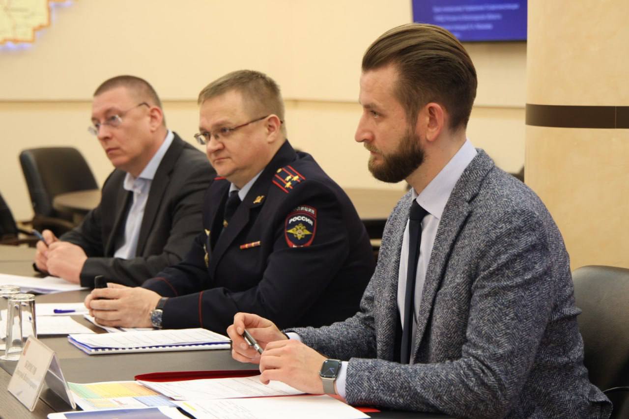 Георгий Филимонов: Провёл профчас по повышению безопасности на дорогах Вологодской области Георгий Филимонов: Провёл профчас по повышению безопасности на дорогах Вологодской области