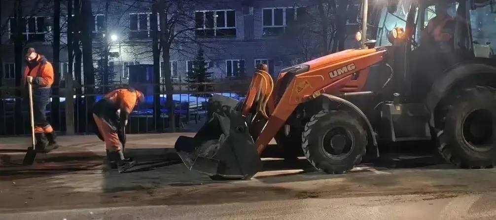 Георгий Филимонов: Андрей Накрошаев:. «Уважаемый Георгий Юрьевич, добрый вечер! Докладываю по содержанию улично-дорожной сети города: В ночную смену 27.03.2026 - 28.03.2026 на уборку города Череповца выведено 25 единиц... Георгий Филимонов: Андрей Накрошаев:. «Уважаемый Георгий Юрьевич, добрый вечер! Докладываю по содержанию улично-дорожной сети города: В ночную смену 27.03.2026 - 28.03.2026 на уборку города Череповца выведено 25 единиц...