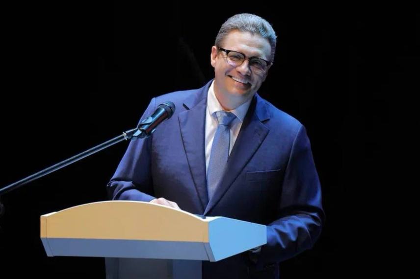 Георгий Филимонов: На Вологодчине открыли заключительный этап Всероссийской олимпиады школьников по экологии